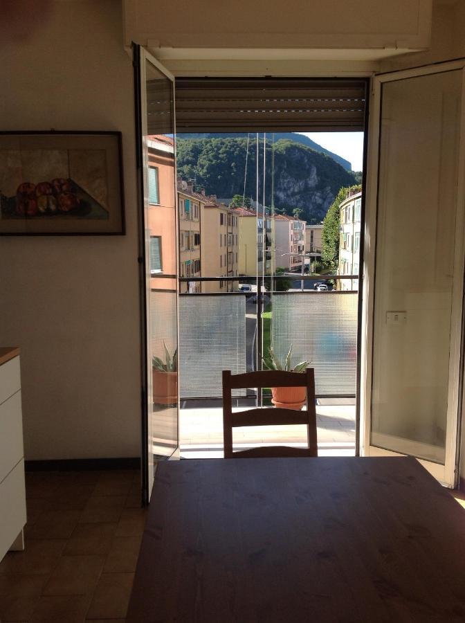 Appartamento Di Olga Lecco Exterior foto